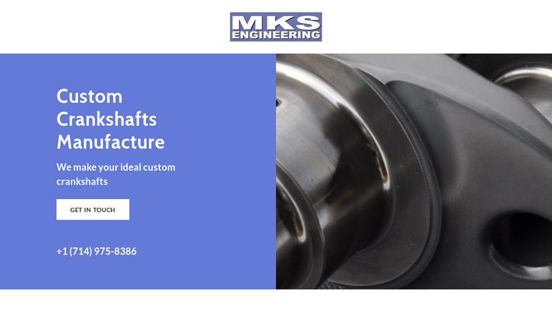 Custom Crankshafts