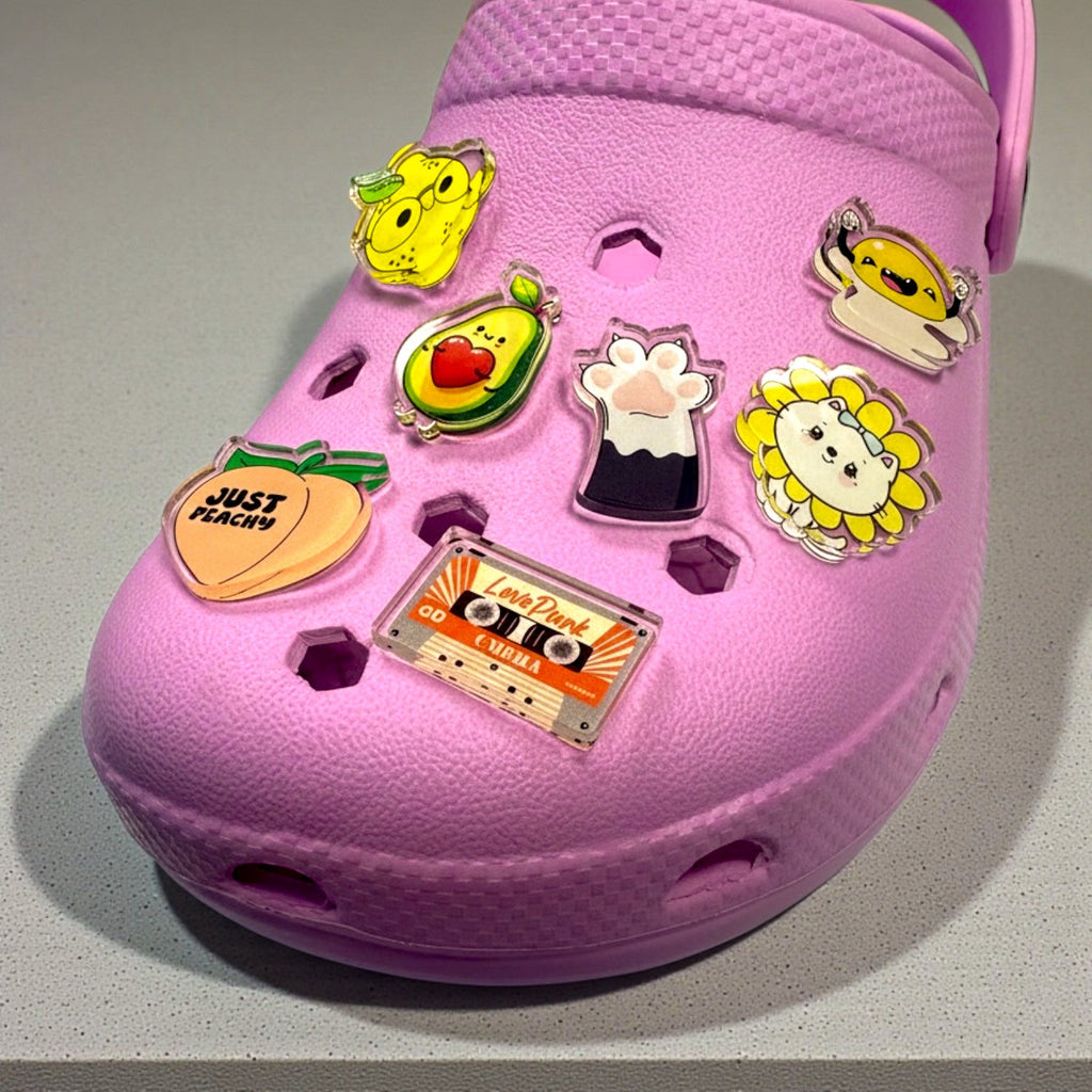 Custom Croc Charms UK