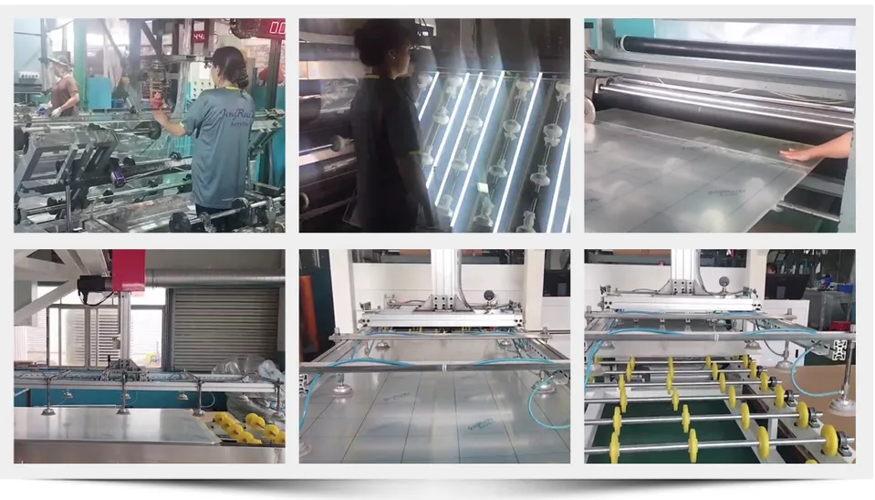 Custom Cut Perspex industry insight