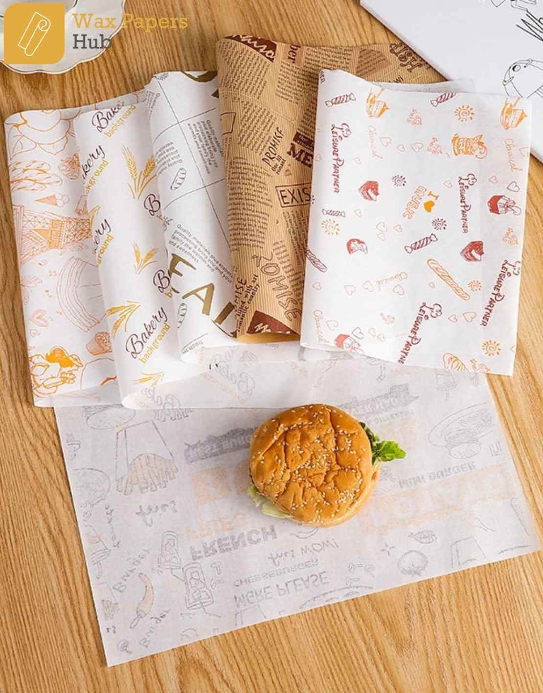 Custom Deli Paper