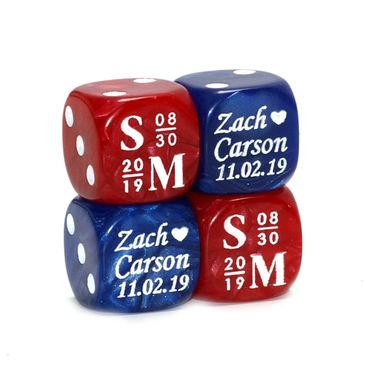 Custom Dice, Inc.