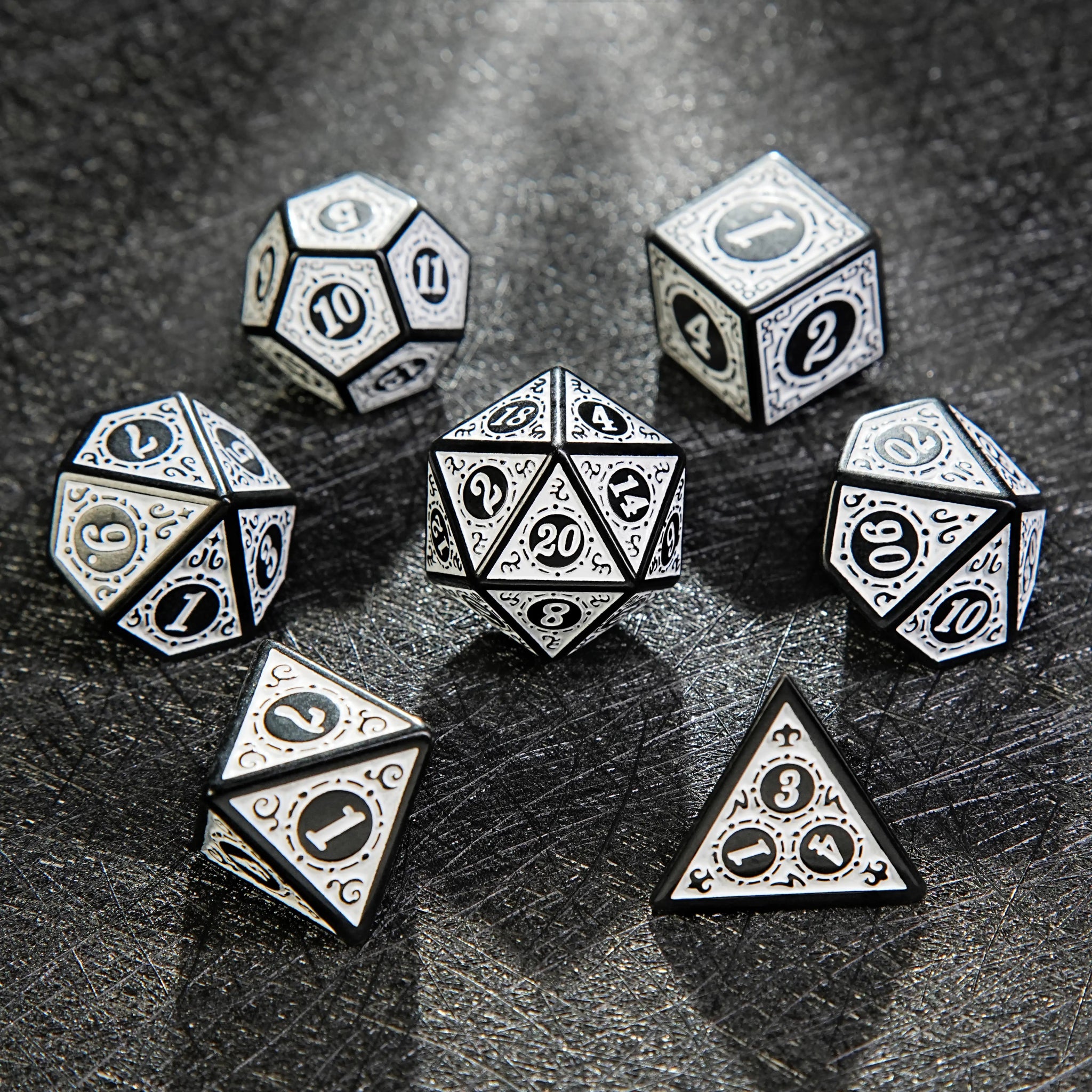 Custom Dice Sets