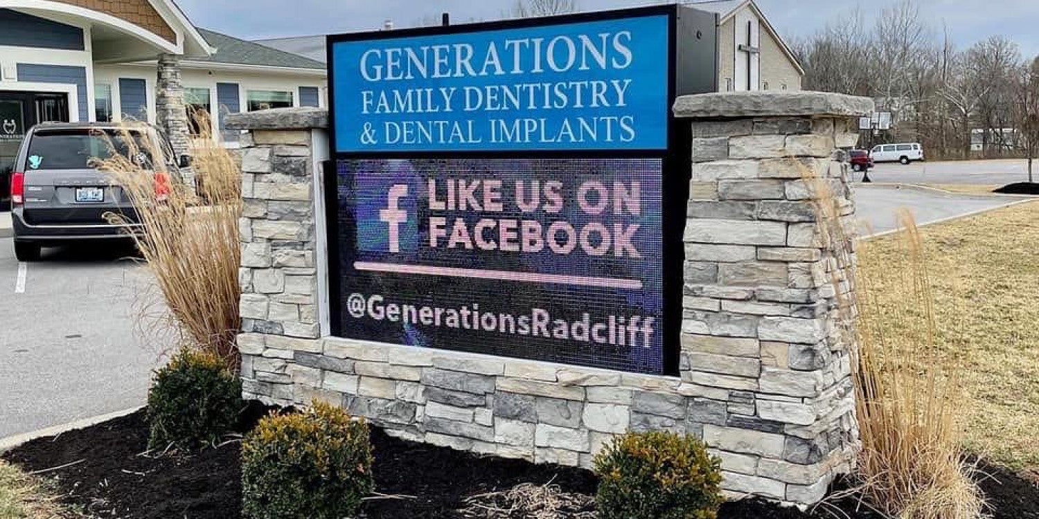 Custom Digital Display