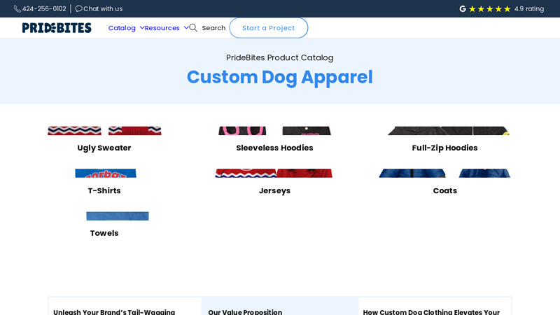 Custom Dog Clothing custom t-shirts