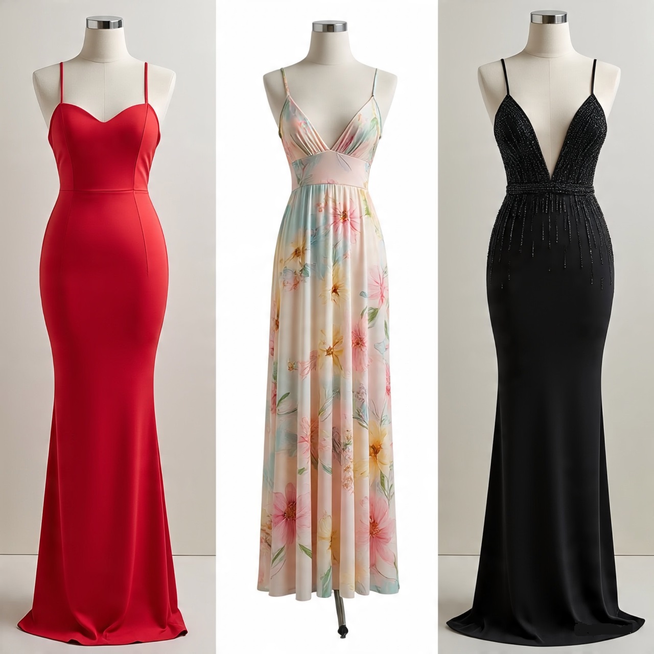 Custom Dress Manufacturers