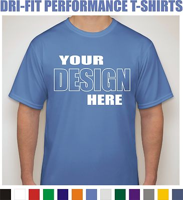 Custom Dri Fit Shirts