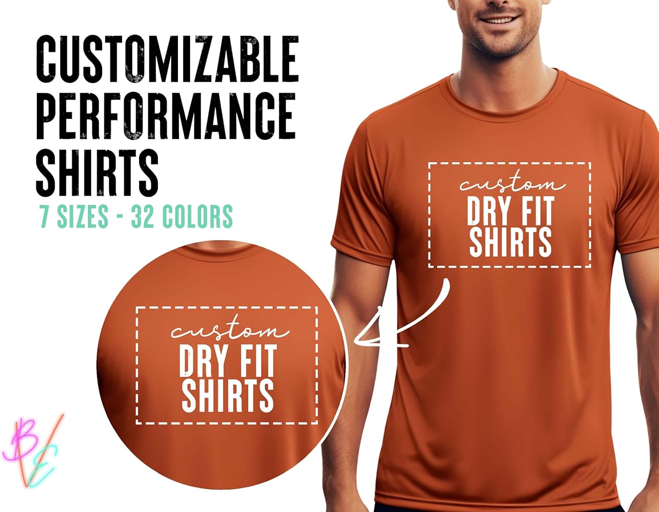 Custom Dri Fit Shirts custom t-shirts