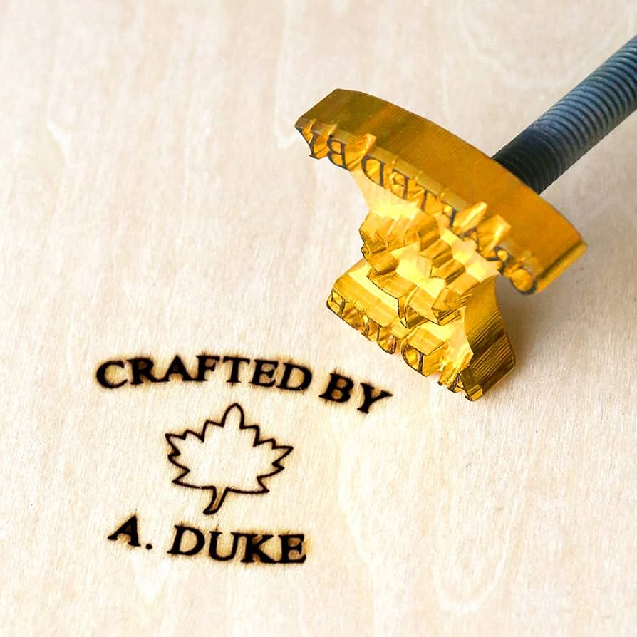 Custom Electric Branding Iron