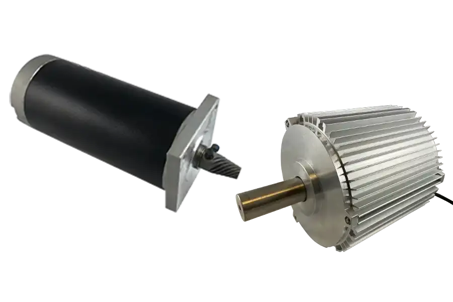 Custom Electric Motors and Gear Motor Design & Manufacturing