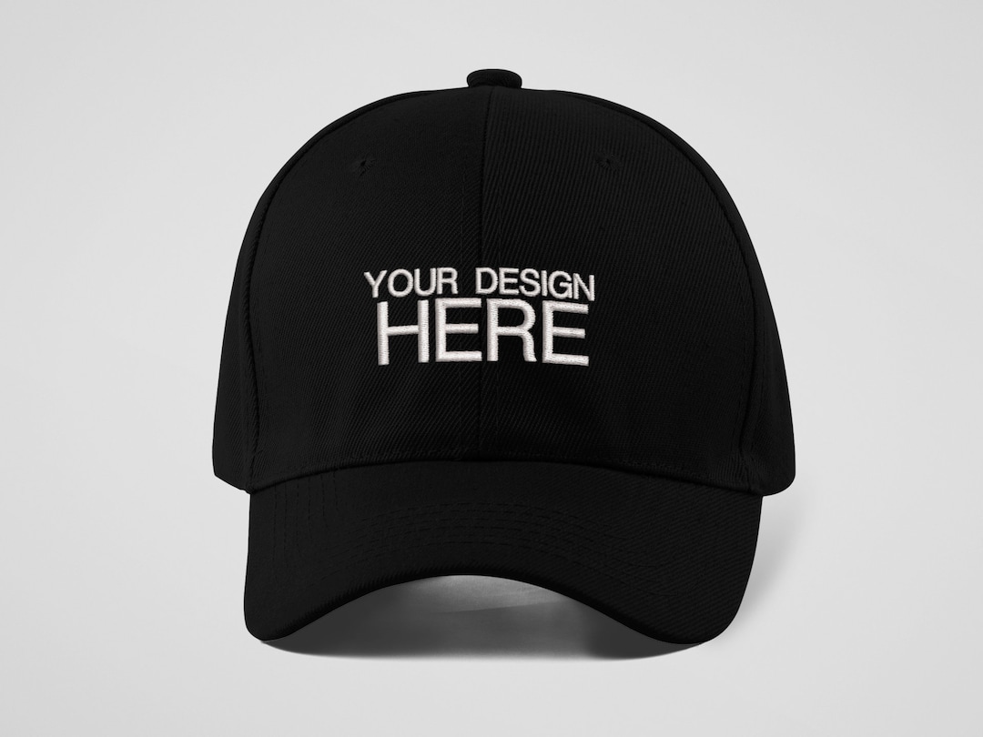 Custom Embroidered Hats, Custom Hats, No Minimums!