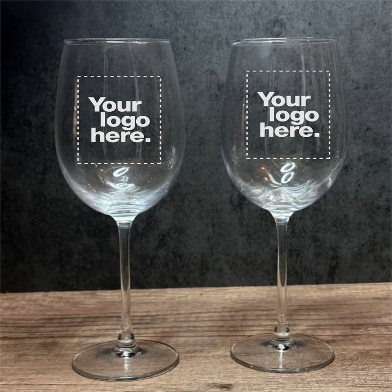 Custom Etched Glasses