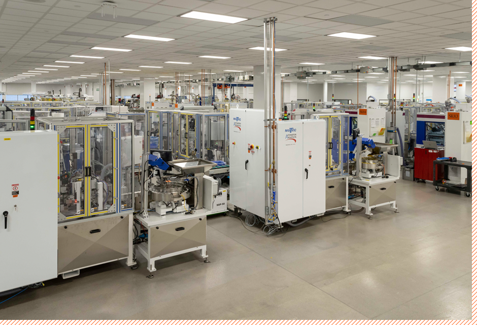 Custom Fabrication And Supplies industry insight