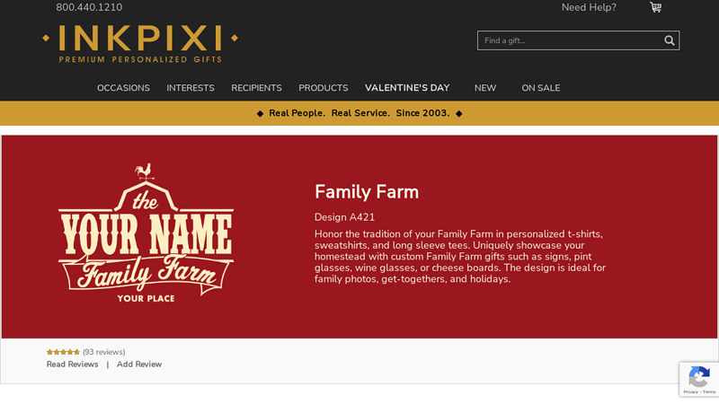 Custom Family Farm Gifts custom t-shirts