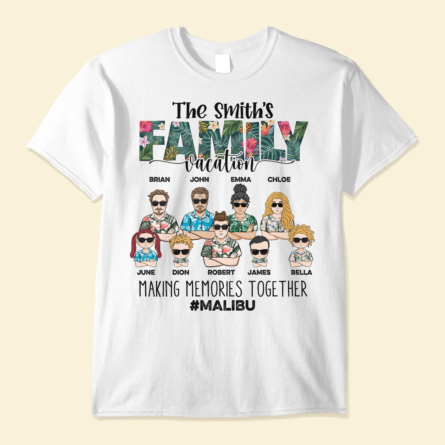 Custom Family Shirts custom t-shirts
