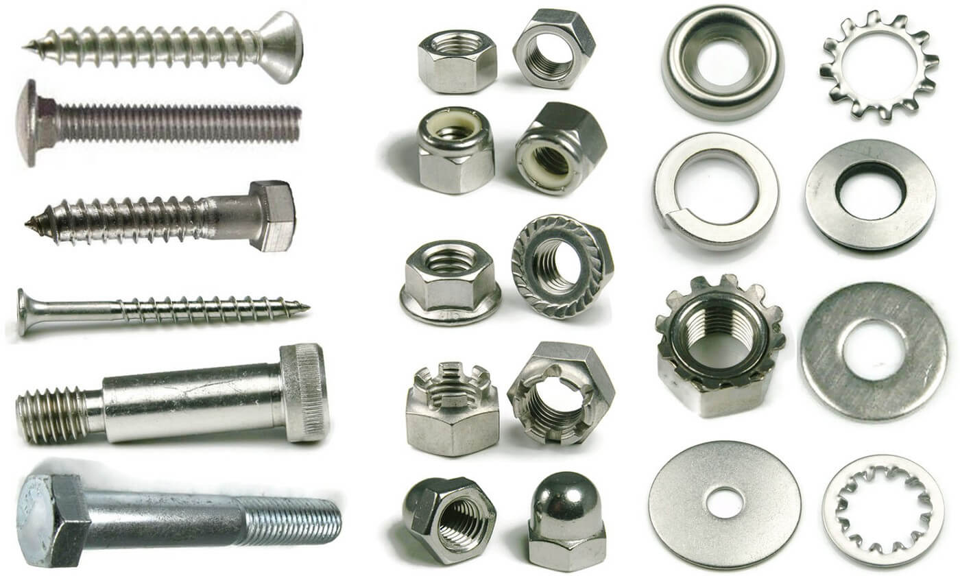 Custom Fasteners Manufacturer