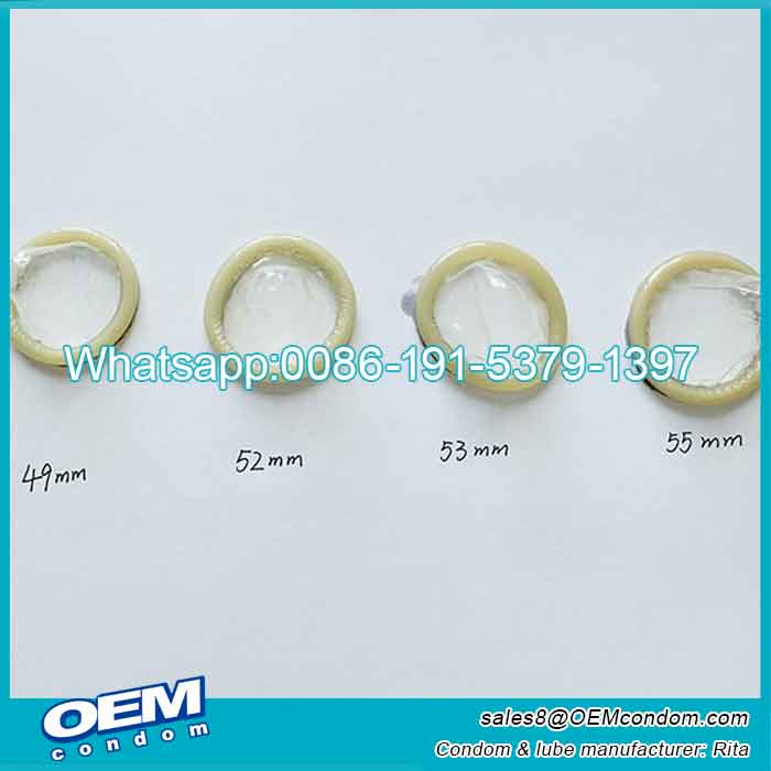 Custom Fit in 52 Sizes