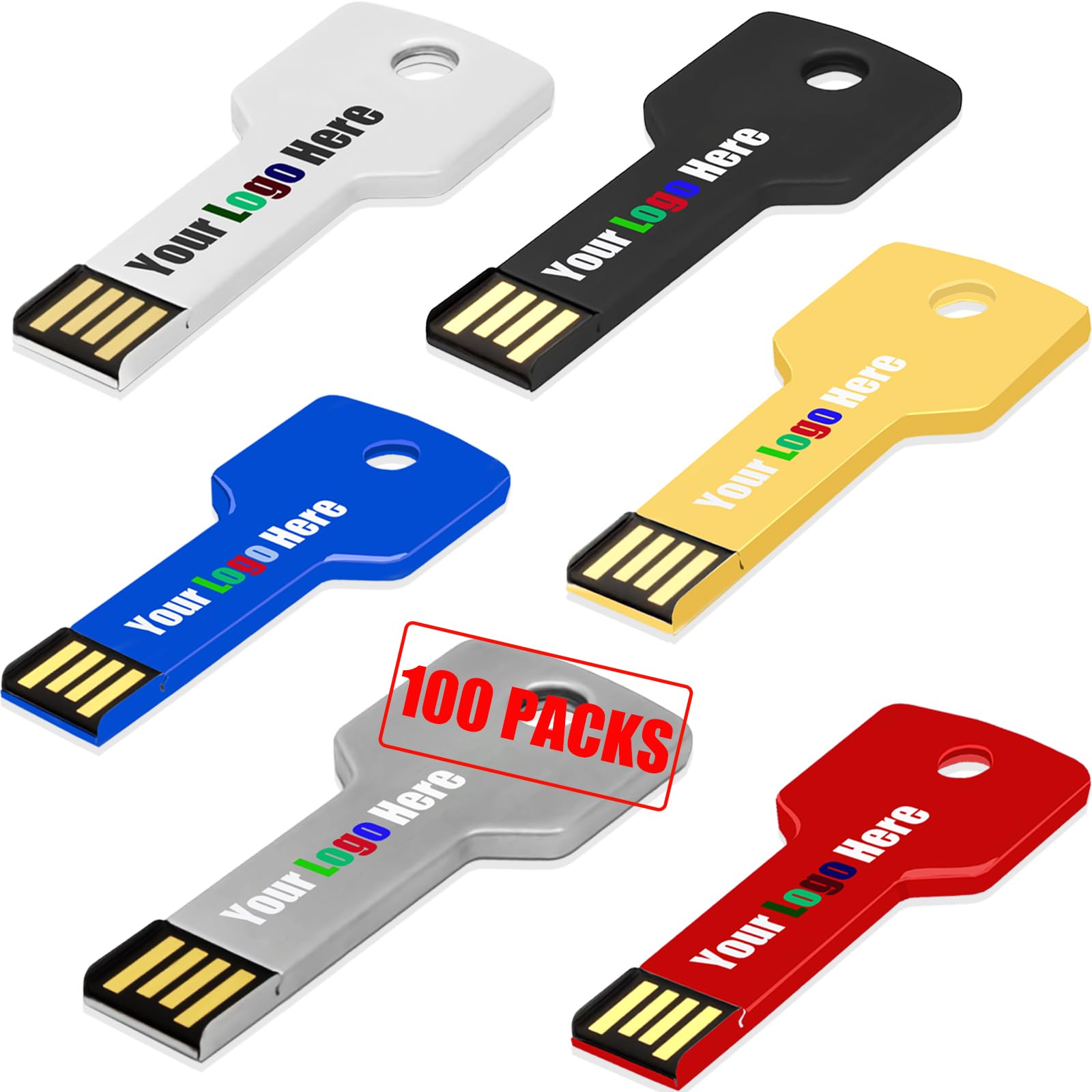 Custom Flash Drives