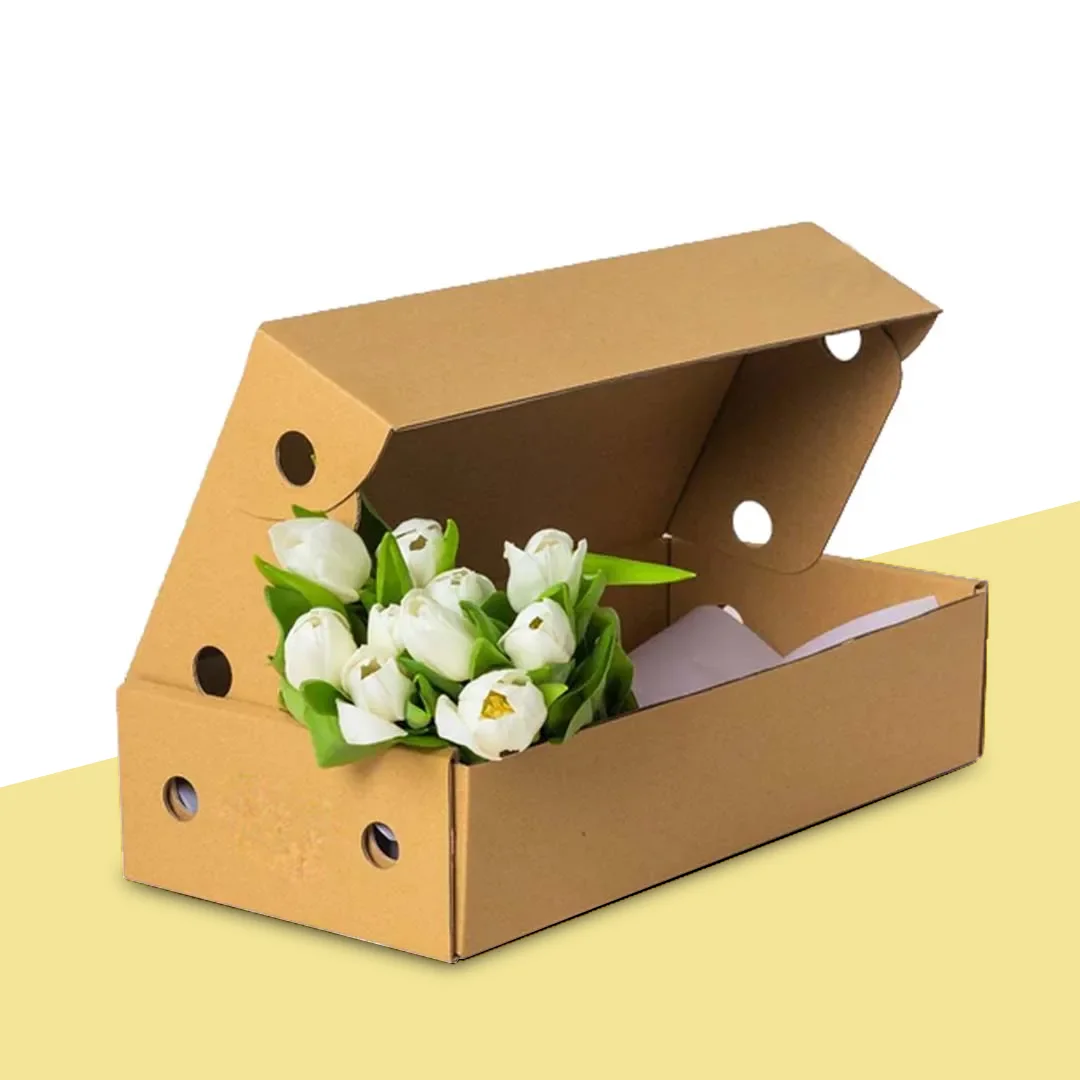 Custom Flower Boxes: DIY & Ready