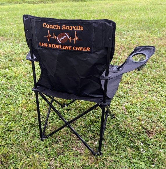 Custom Folding & Camping Chairs with Your Logo
