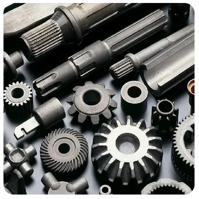 Custom Forged Parts Manufacturer