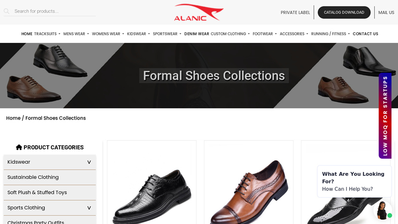 Custom Formal Shoes Manufacturer & Wholesale Supplier