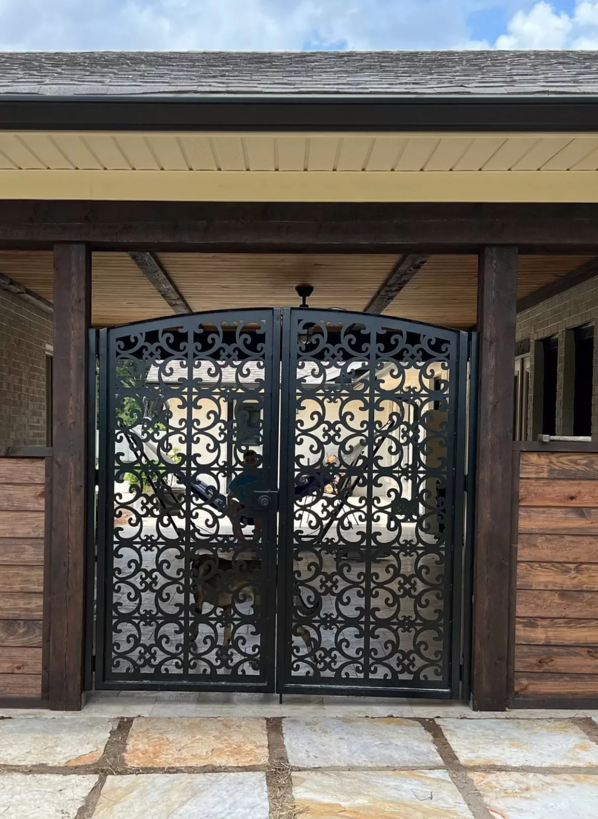 Custom Gates