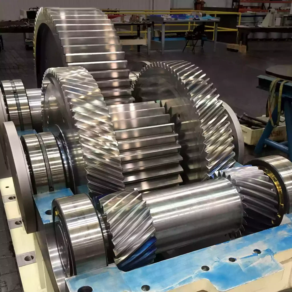 Custom Gear industry insight