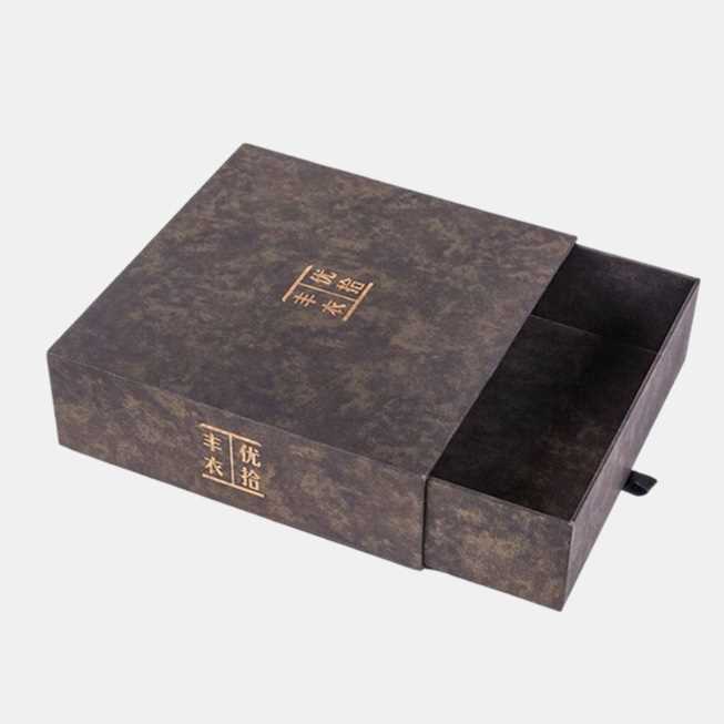 Custom Gift Box Supplier In China