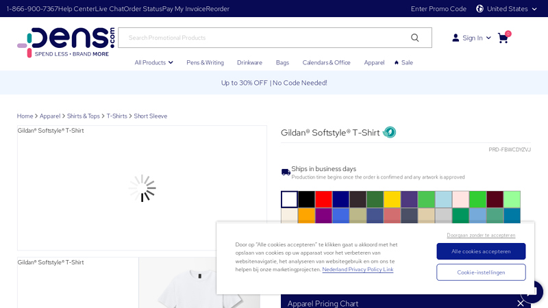 Custom Gildan® Softstyle® T-Shirt custom t-shirts