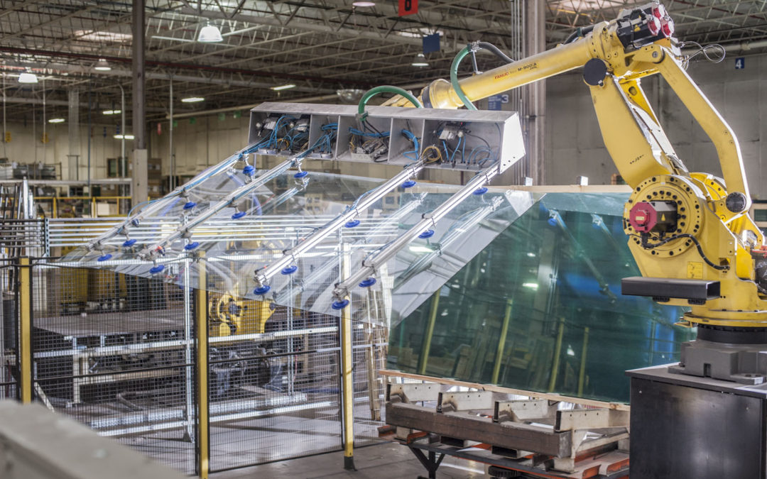 Custom Glass industry insight