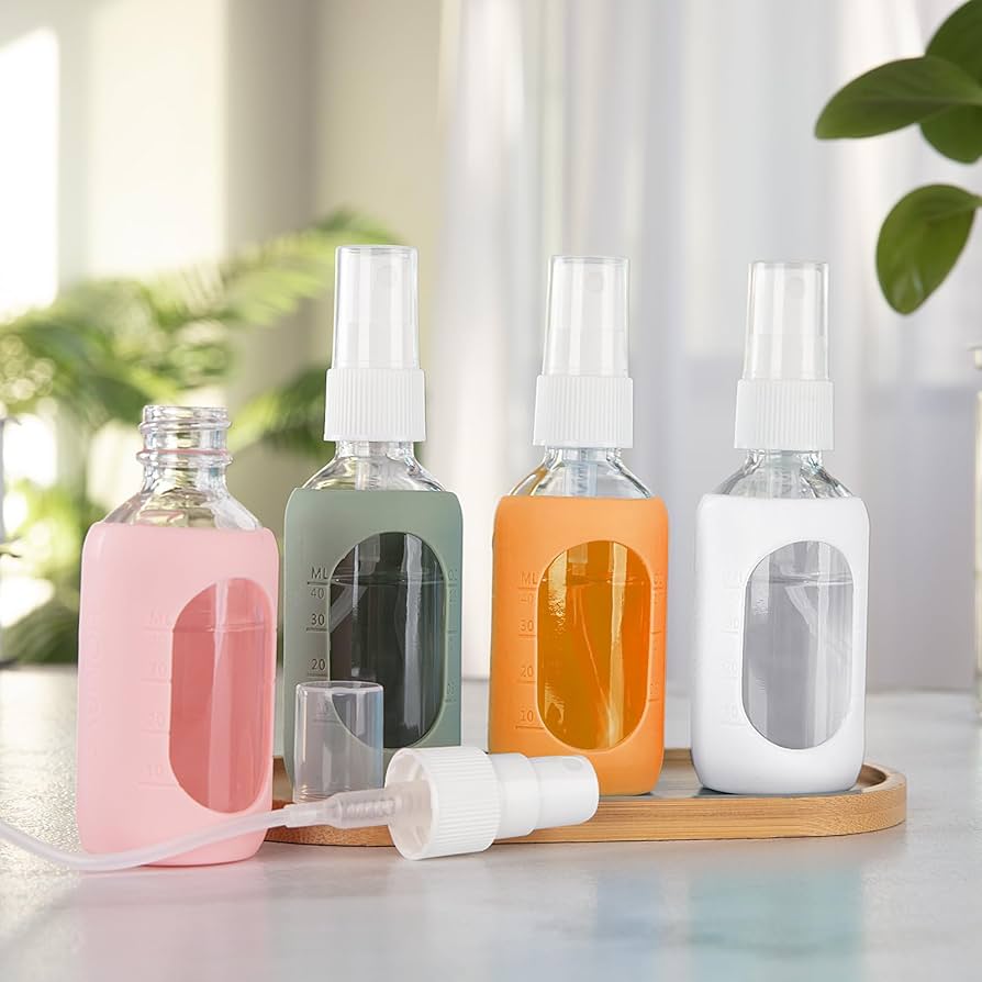 Custom Glass Spray Bottle manufacturer