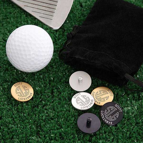 Custom Golf Ball Markers
