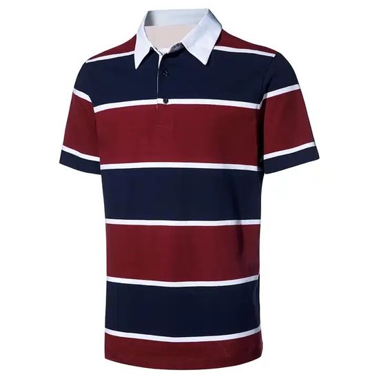Custom Golf Shirts & Polos - Wholesale Discount Pricing