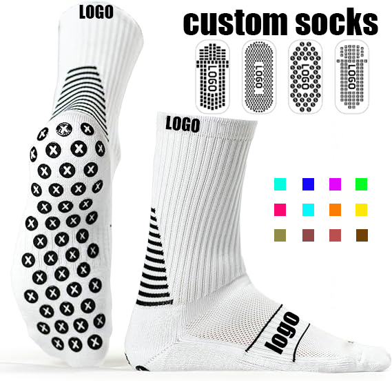 Custom Grip Socks Manufacturer