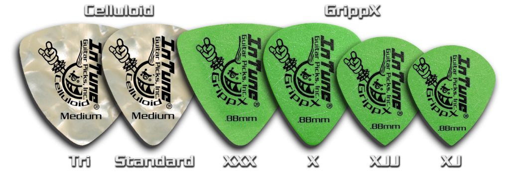 Custom Guitar Picks