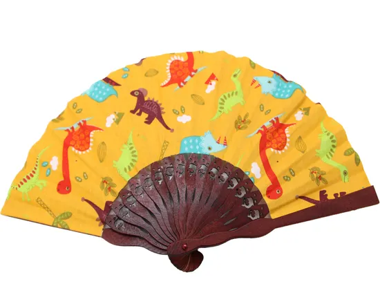 Custom Hand Fan Manufacturer