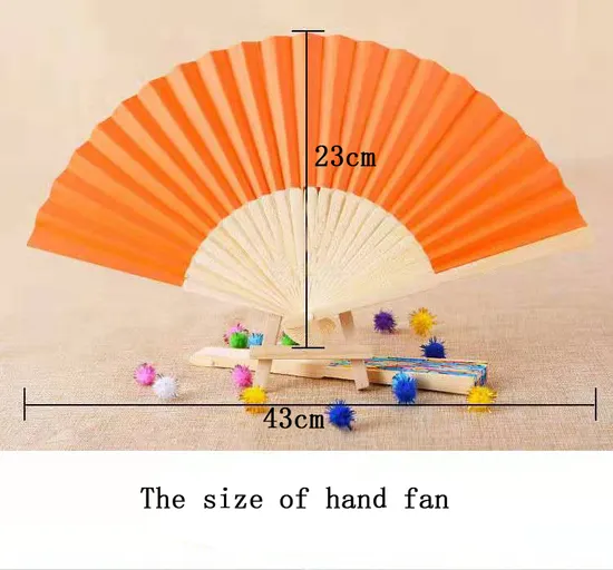 Custom Hand Fans Bulk industry insight