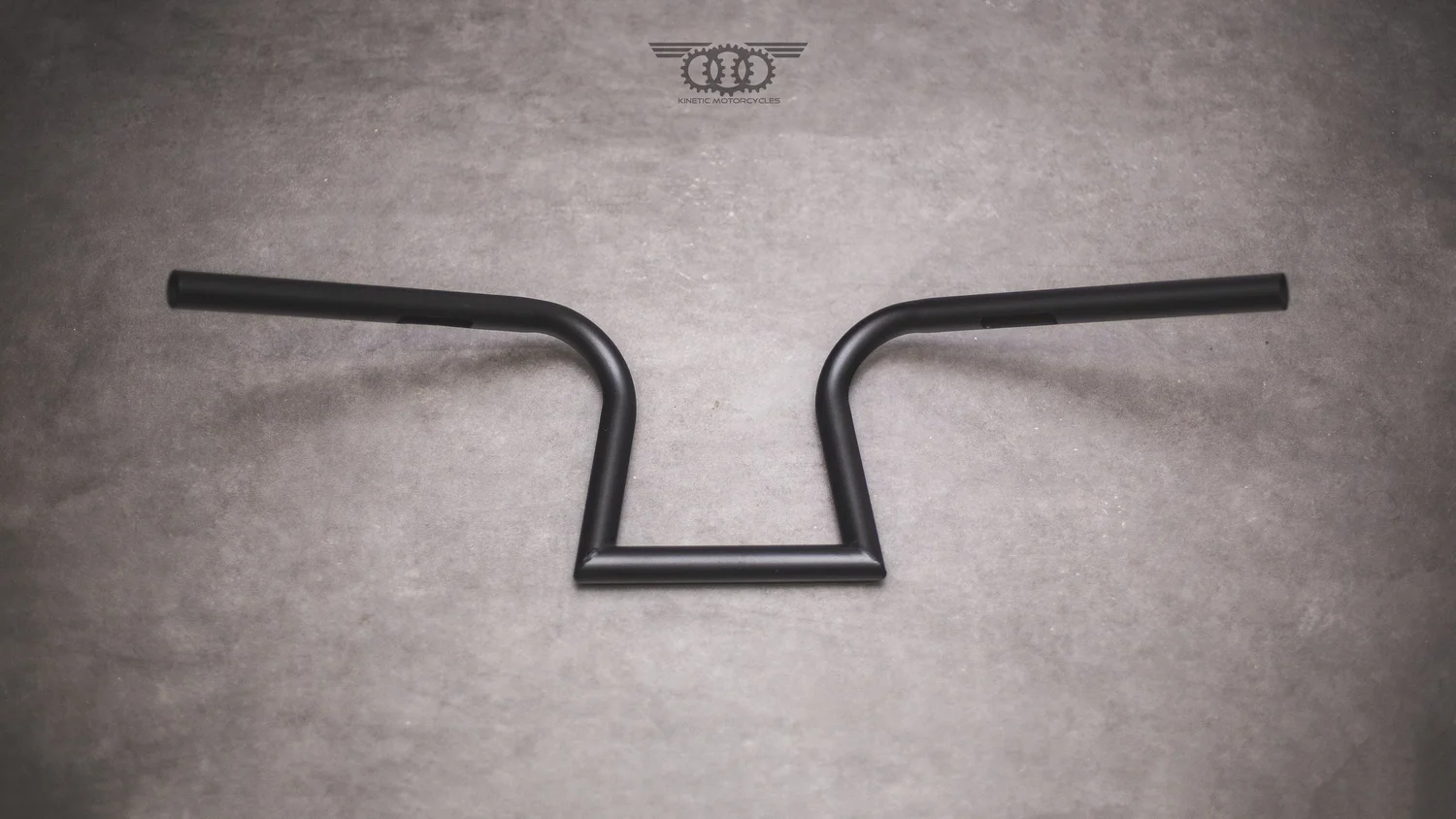 Custom Handlebars by Kinetic Motorcycles