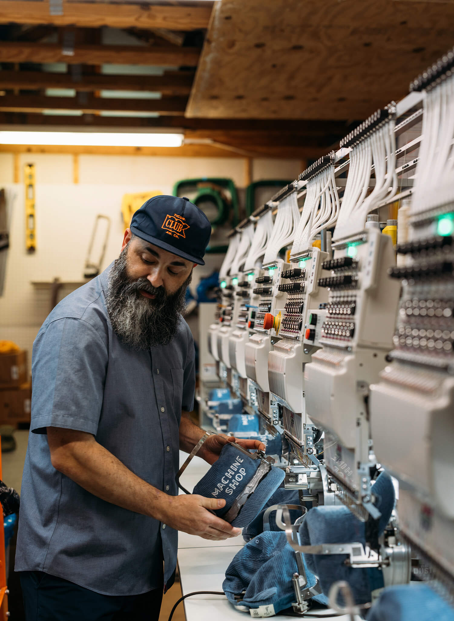 Custom Hats Bulk industry insight