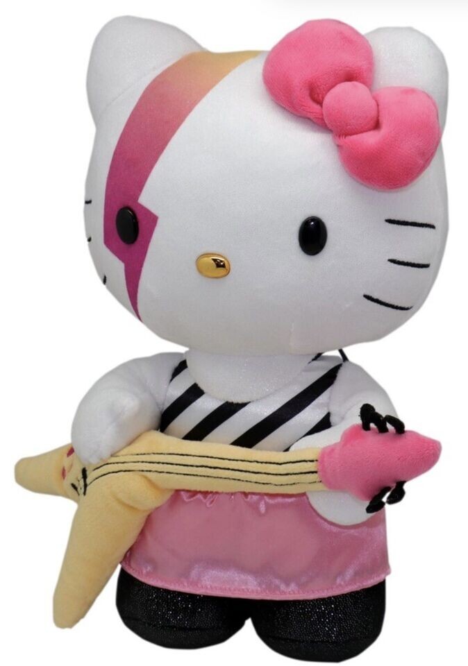 Custom Hello Kitty Plush