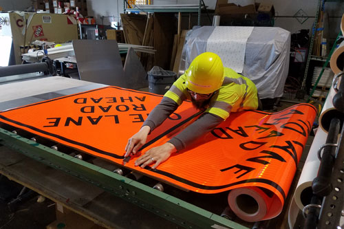 Custom Highway Signs industry insight