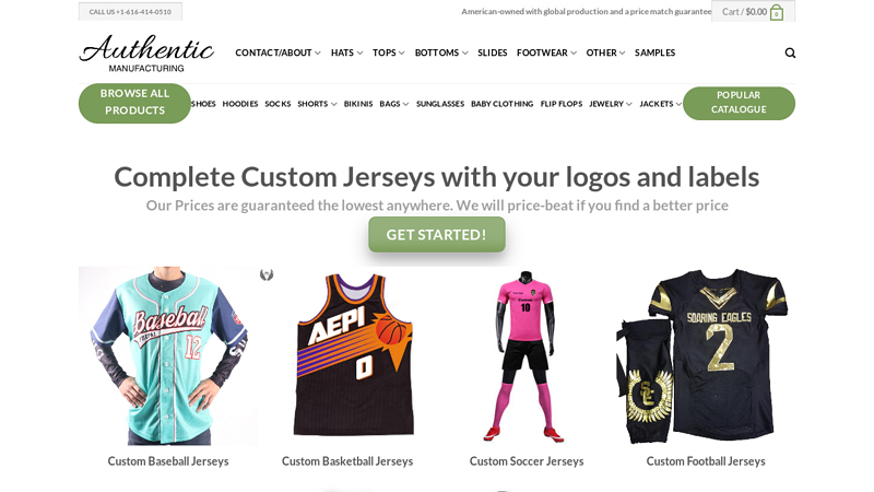 Custom Hockey Jersey