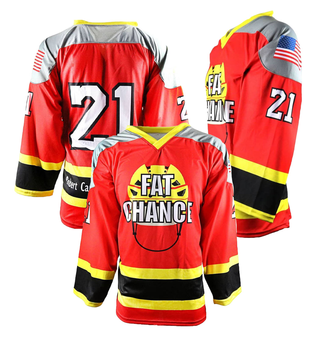 Custom Hockey Jerseys