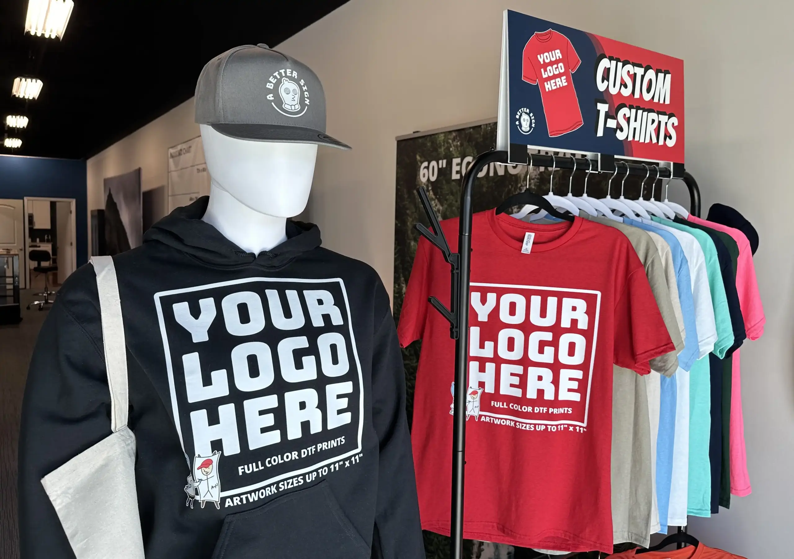 Custom Hoodies custom t-shirts