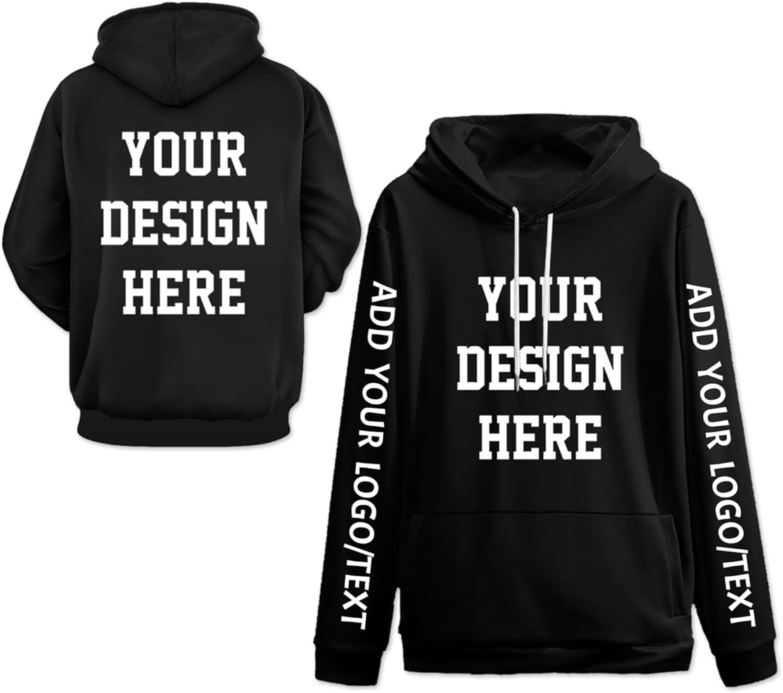Custom Hoodies