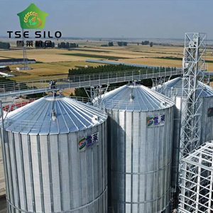Custom Hoppers, Bins & Silos to Store Bulk Materials