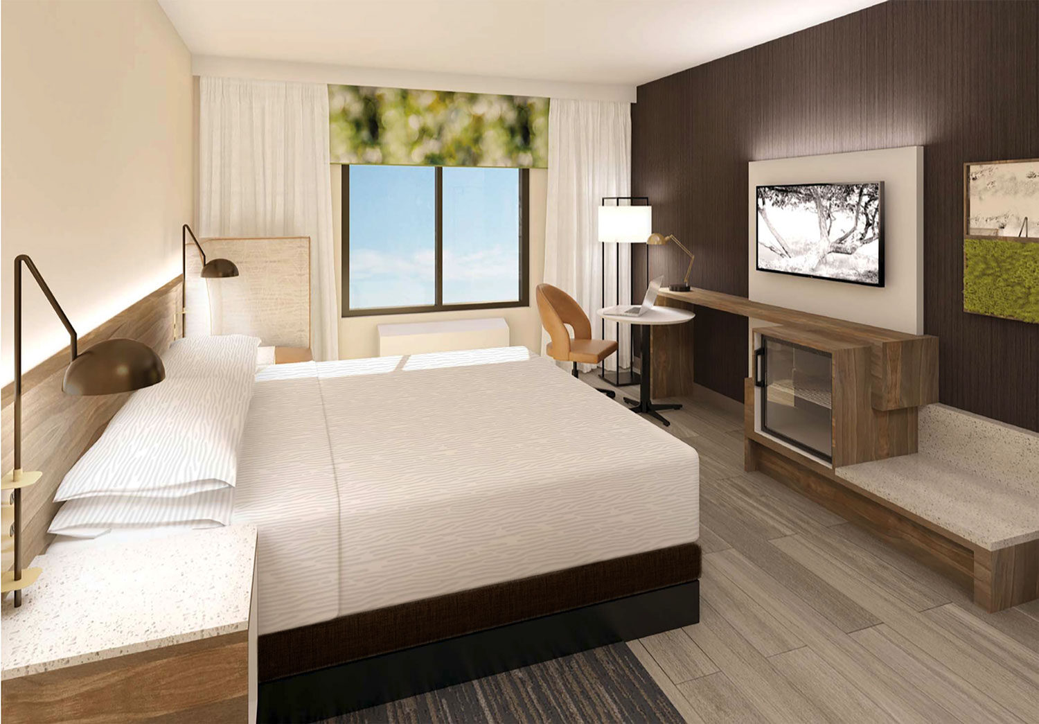 Custom Hospitality Furniture Manufacturing by Artone