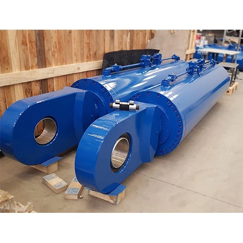 Custom Hydraulic Cylinder Manufacturing