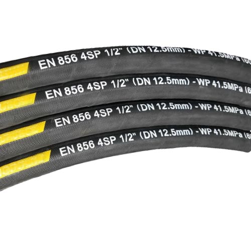 Custom Hydraulic Hose Manufacturer