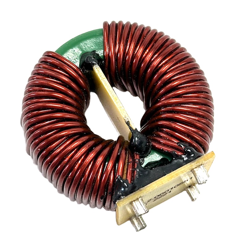 Custom Iron Core Inductor Manufacturer